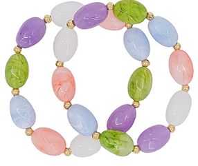 Water Resistant Stone Bracelets