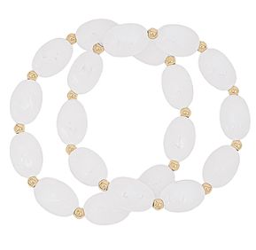 Water Resistant Stone Bracelets