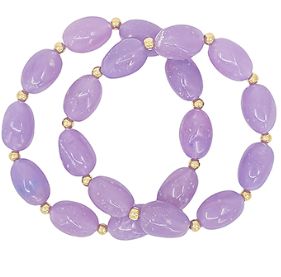 Water Resistant Stone Bracelets