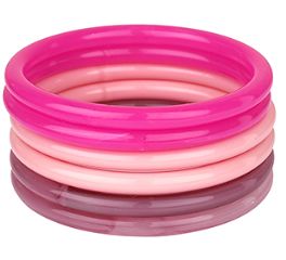 Ombre Bangle Stack