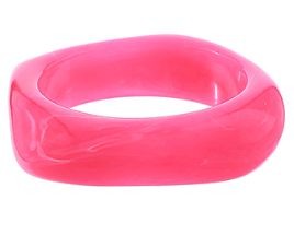 Squared Bangle Bracelet