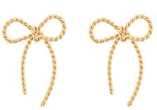 Rope Bow Studs