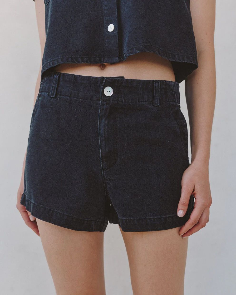 Elle Playa Trouser Short