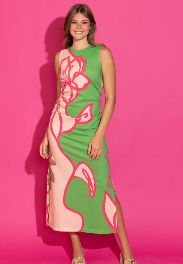 Georgia Dress Alden Aldair