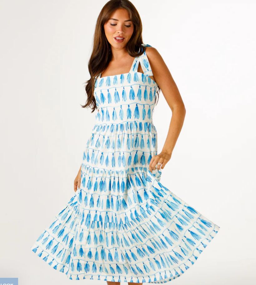 Graysen Dress