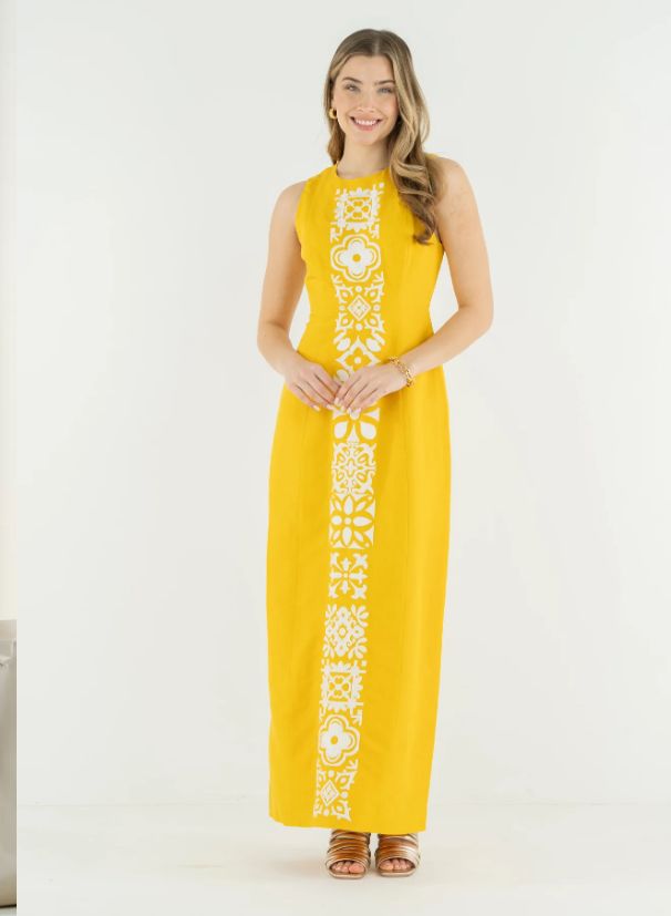 Hepburn Dress