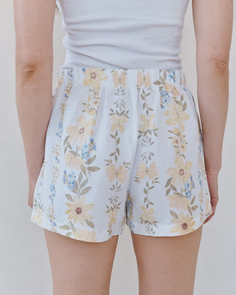 Catalina Short - Wildflower