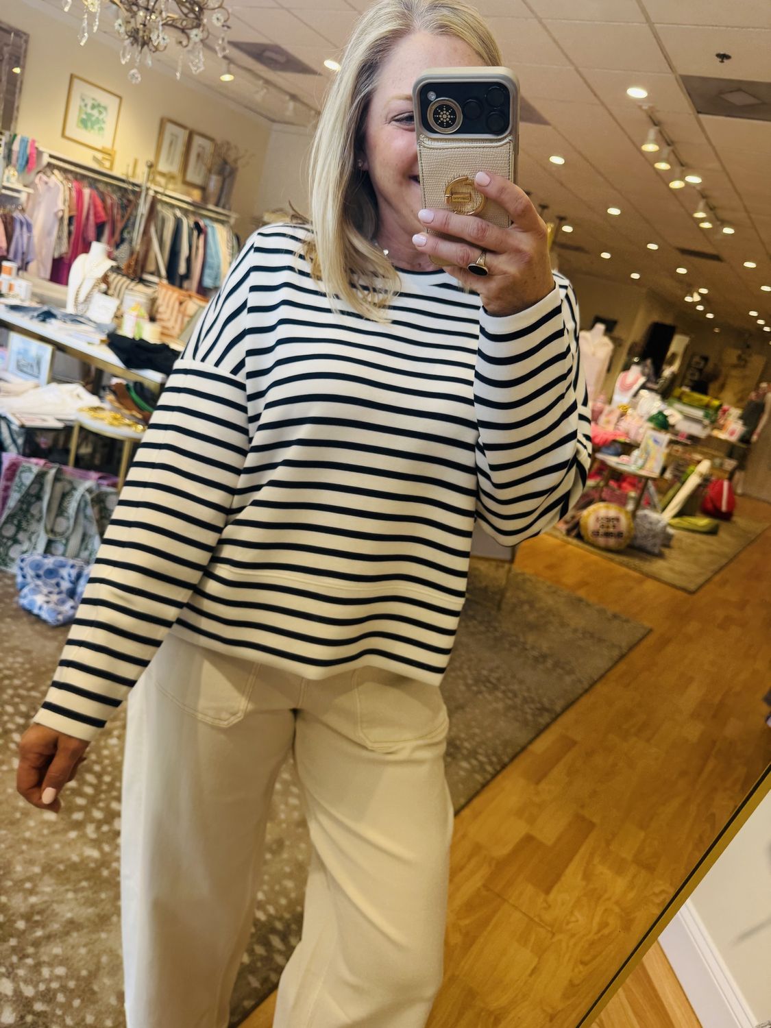 Airessentials Crewneck Long Sleeve