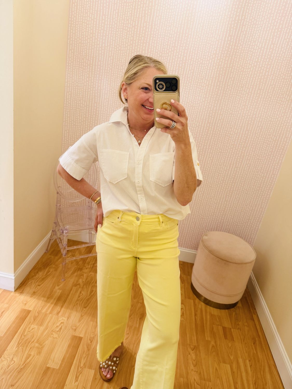 Pocket Shirt, COLOR: White, Size: XS