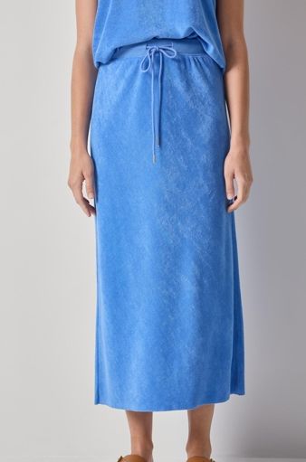 Terry Bias Skirt