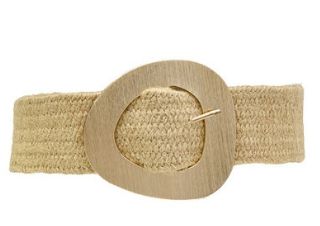 Organic Buckle Belt, COLOR: Khaki