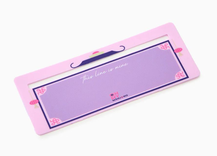 Lilac Line Finder