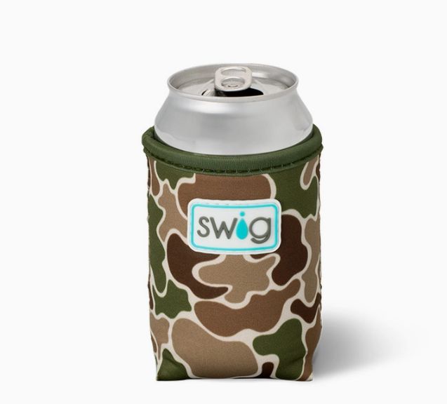 Hunting Camo Can Coolie