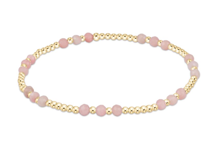 Joy Gem 3mm Bracelet