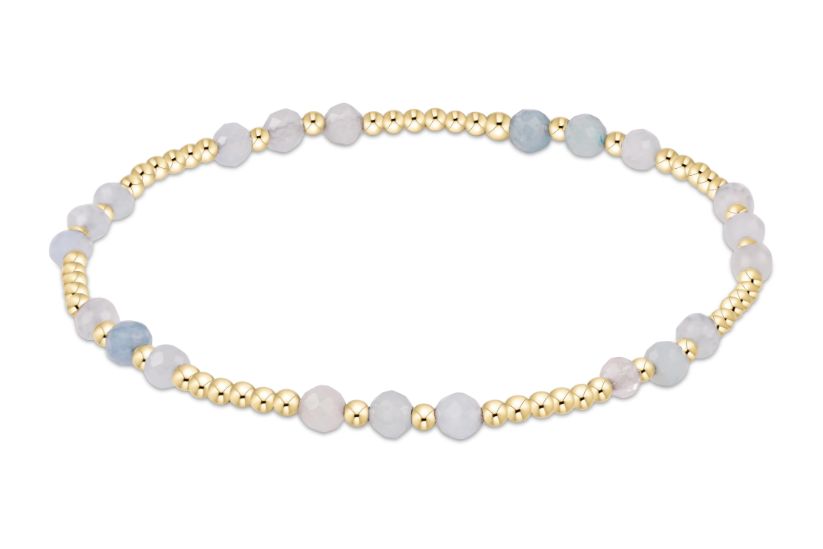 Joy Gem 3mm Bracelet