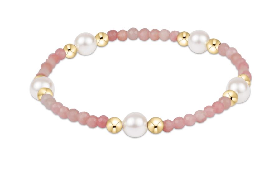 Purpose Pearl 6mm Gem Bracelet