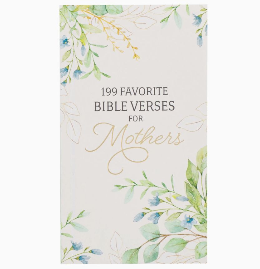 199 Favorite Bible Verses for Mother Softcover