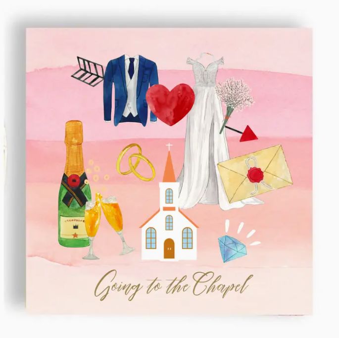 Wedding 24ct Cocktail Napkin Separates
