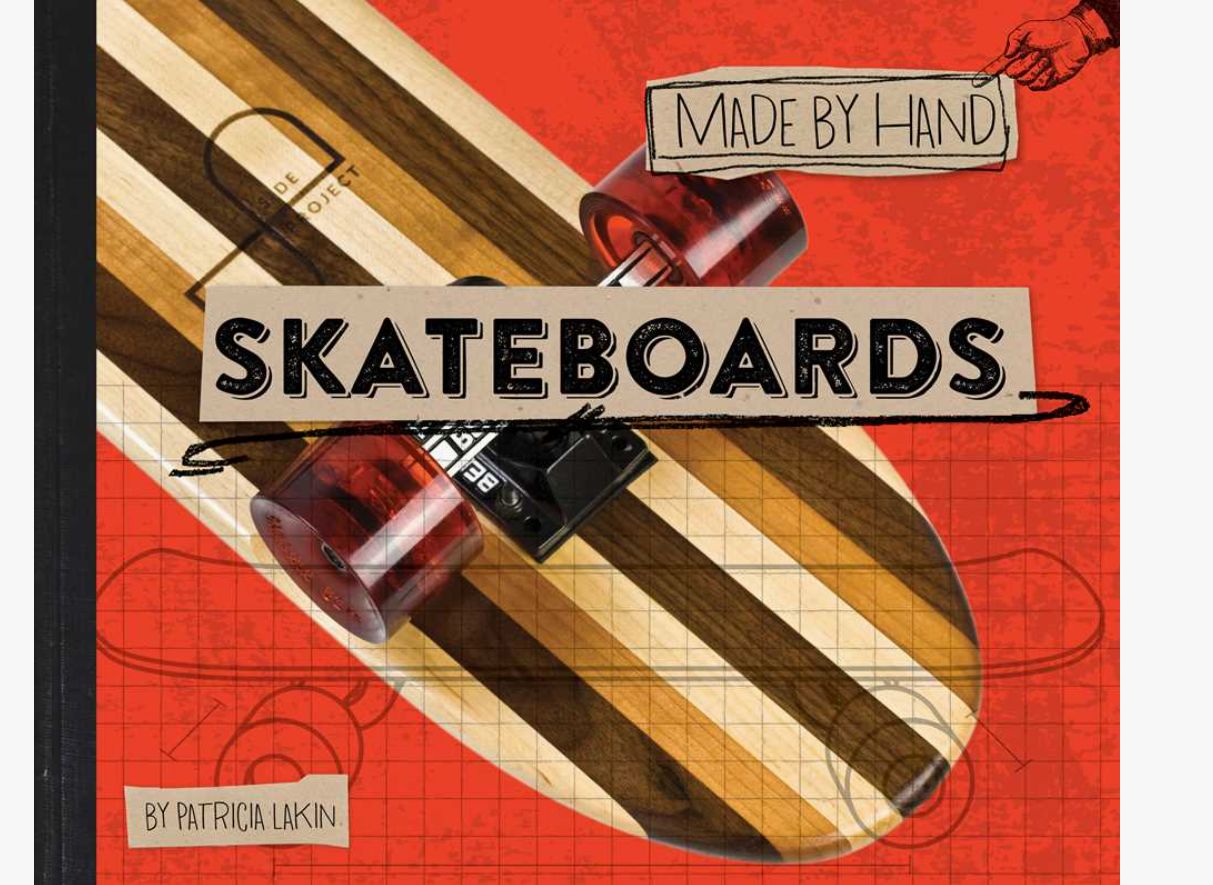 Made by Hand Skateboards