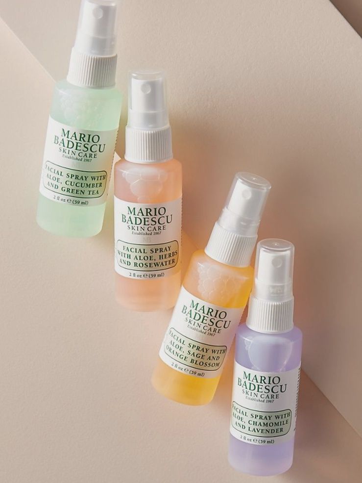 Mario Badescu Facial Spray with Aloe