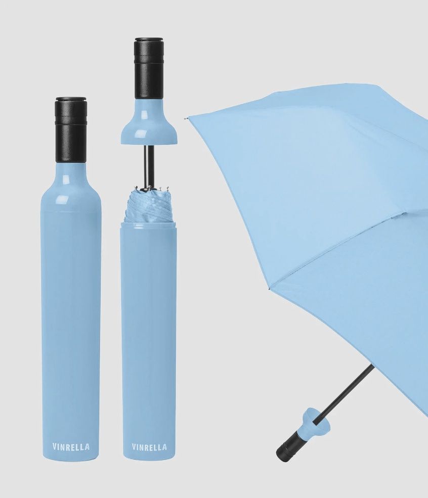 Umbrella in a Bottle
