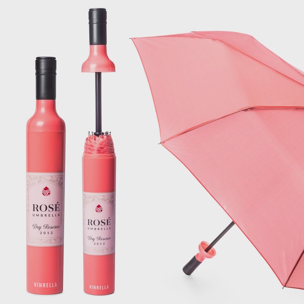 Umbrella in a Bottle
