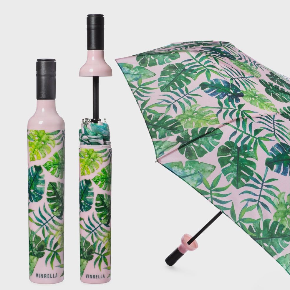 Umbrella in a Bottle