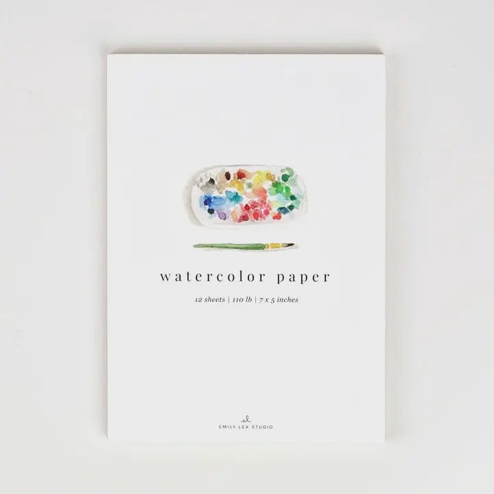 Watercolor Paper