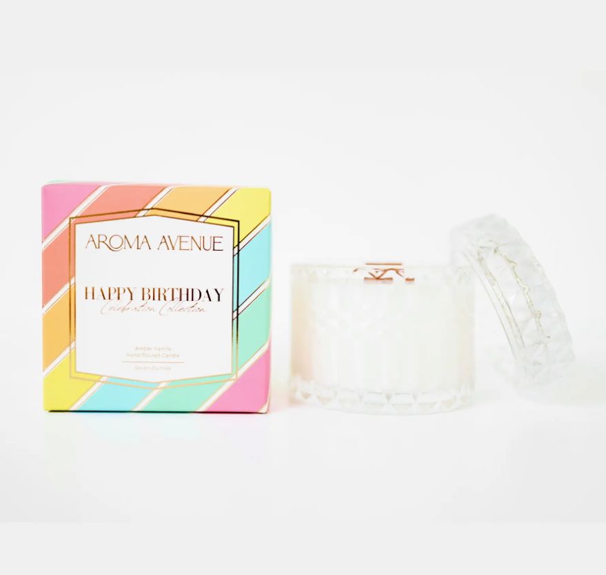 Aroma Avenue Candles