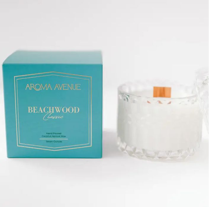 Aroma Avenue Candles