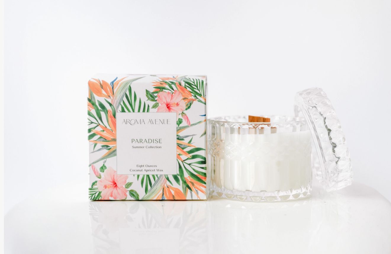 Aroma Avenue Candles