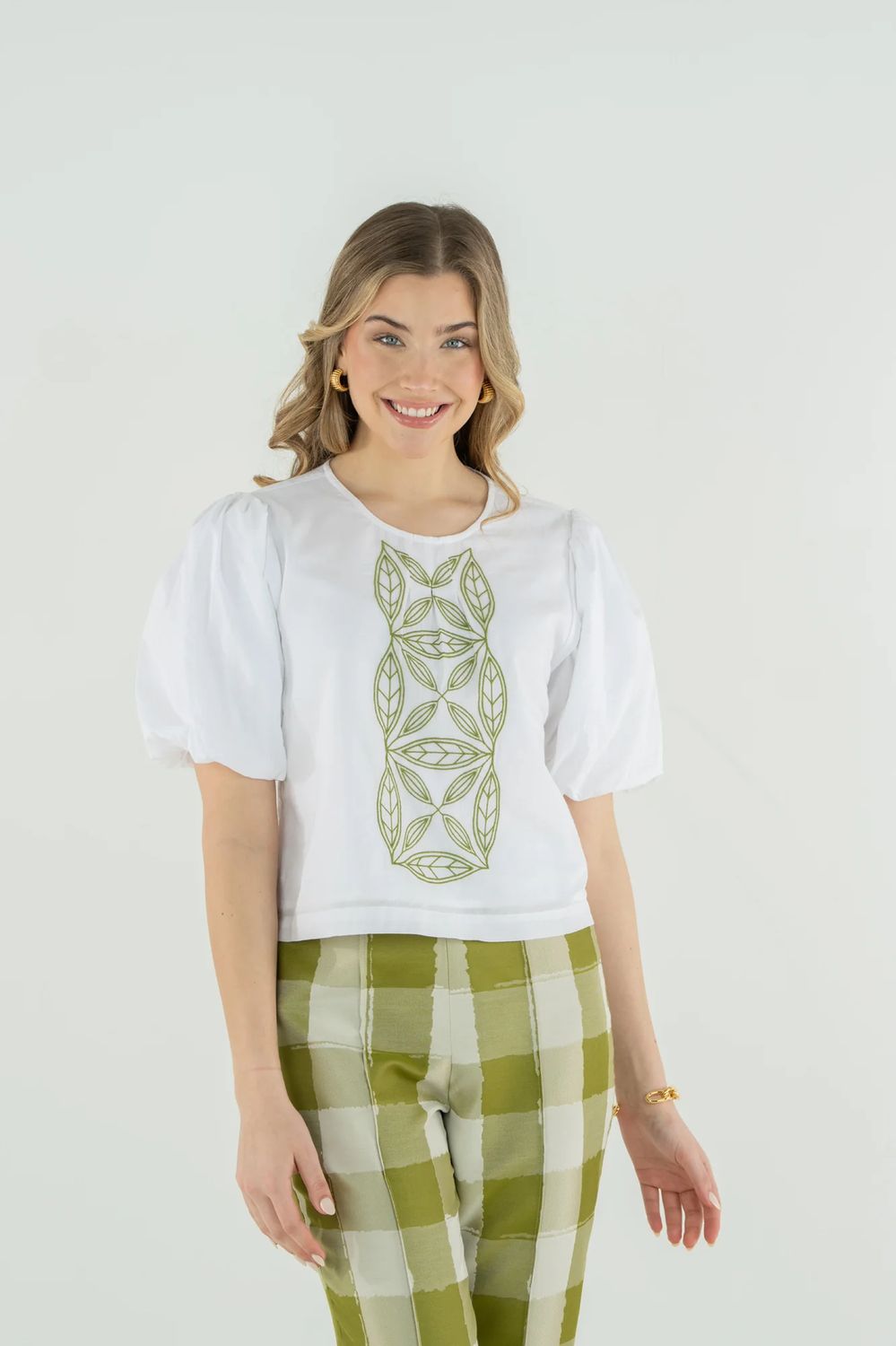 Jane Top - Luna