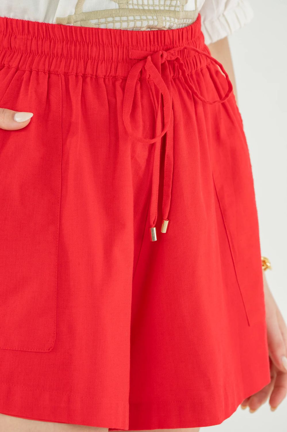 Scout Short - Tomato