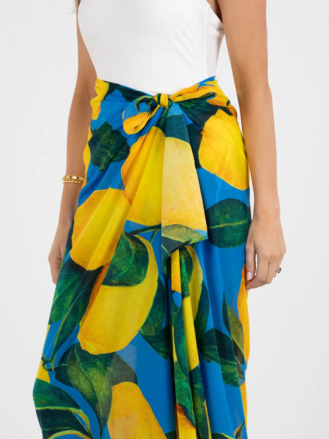 Cotton Voile Sarong