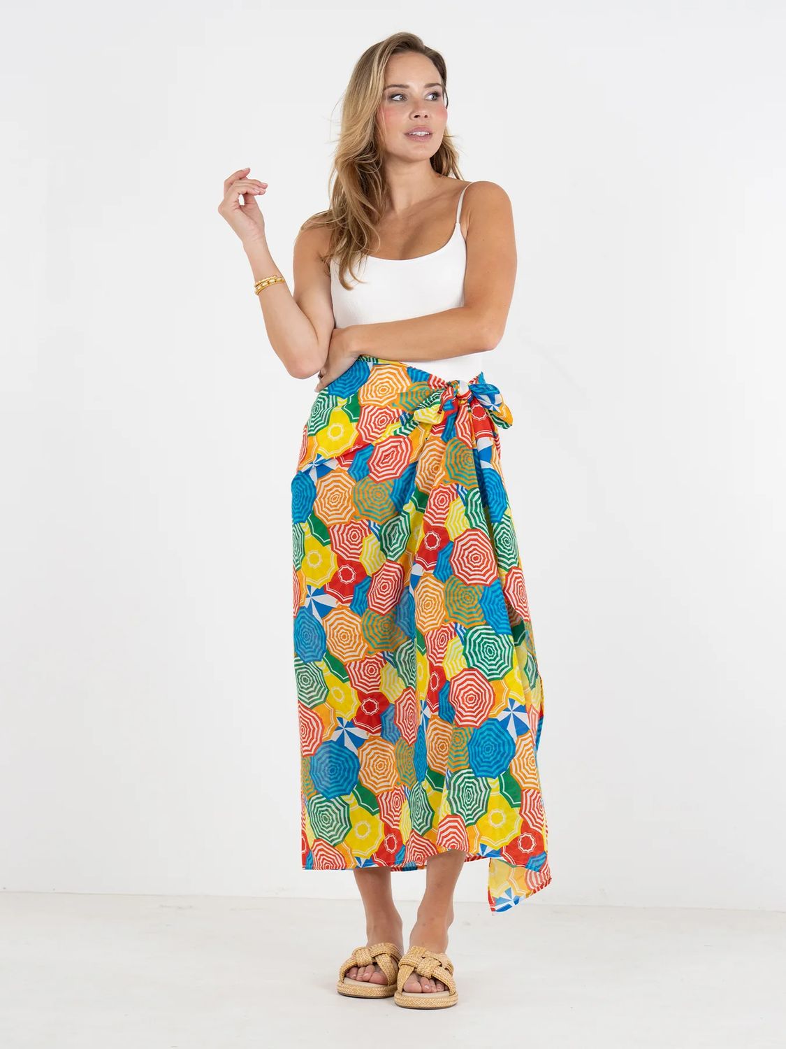 Cotton Voile Sarong