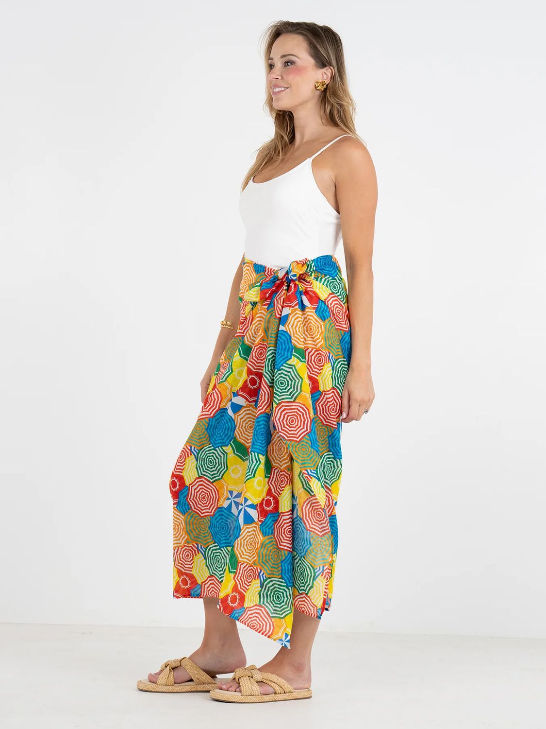 Cotton Voile Sarong