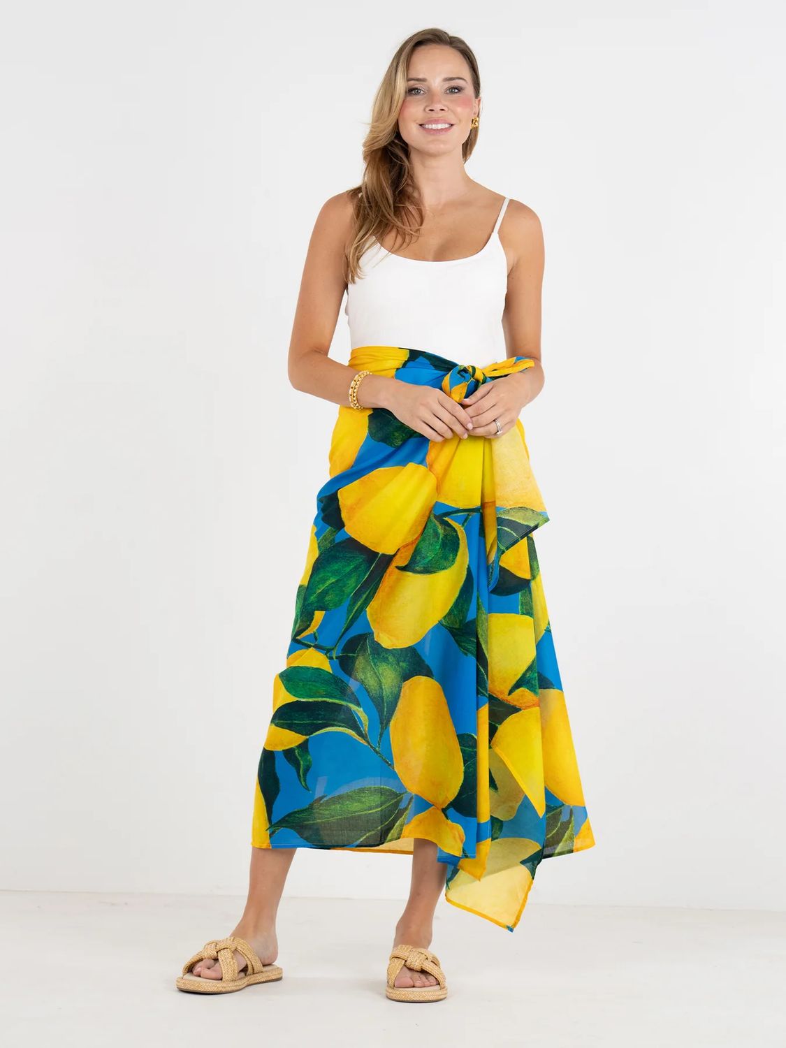 Cotton Voile Sarong