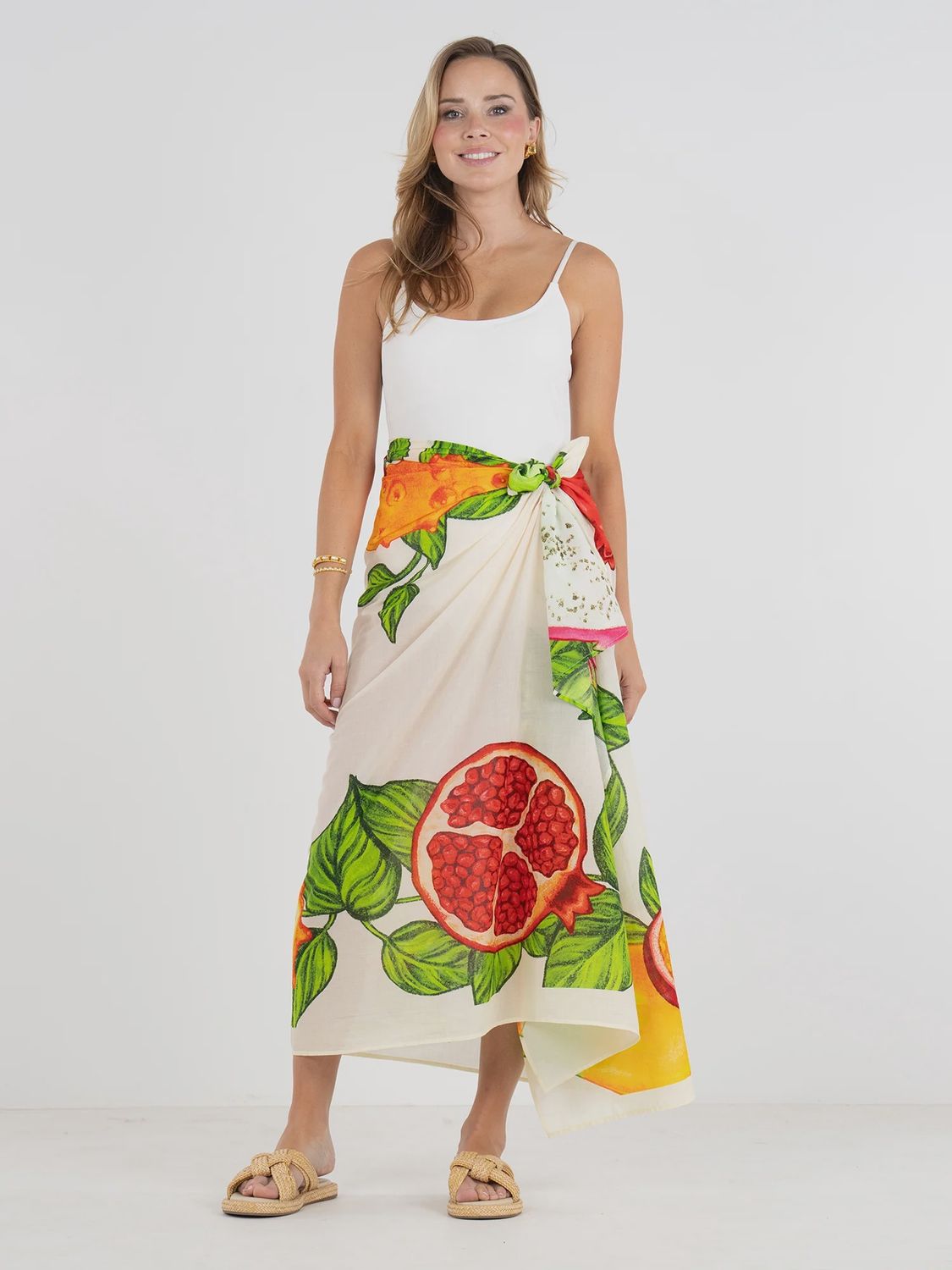 Cotton Voile Sarong