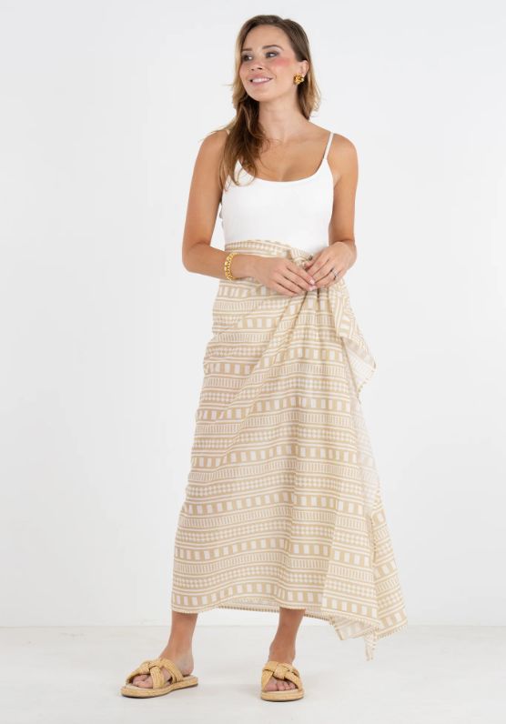 Cotton Voile Sarong