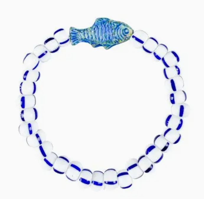 Single Fish Bracelet | Santorini