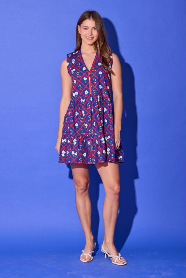 Gia Dress - Alden Adair