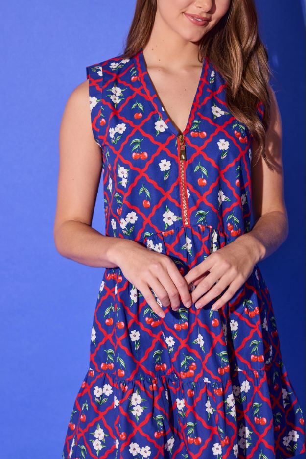 Gia Dress - Alden Adair