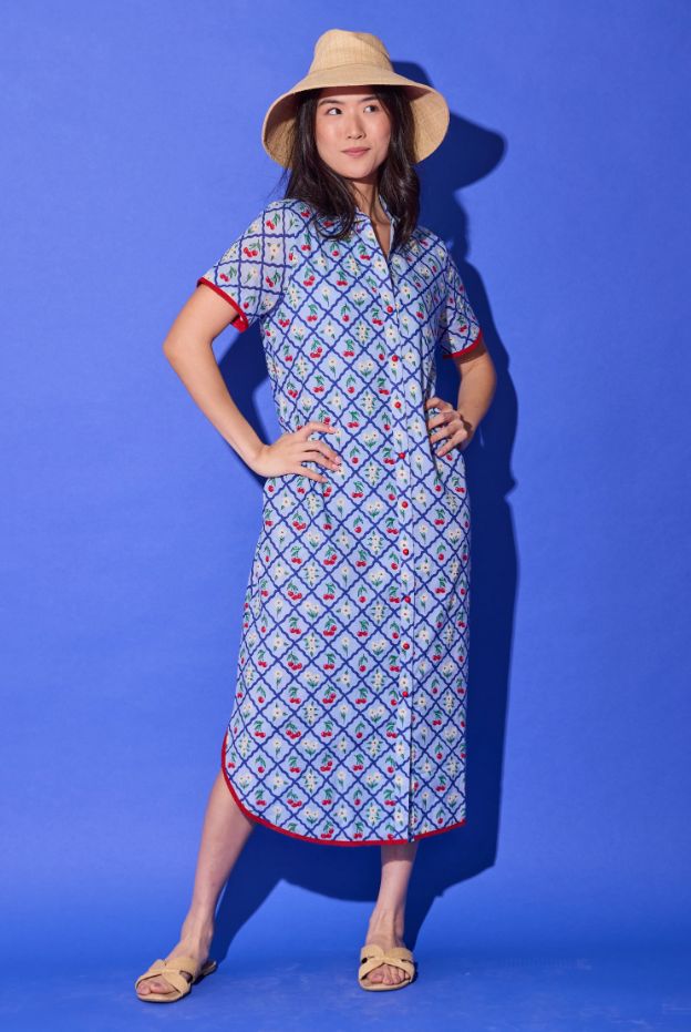 Josie Dress -  Alden Adair