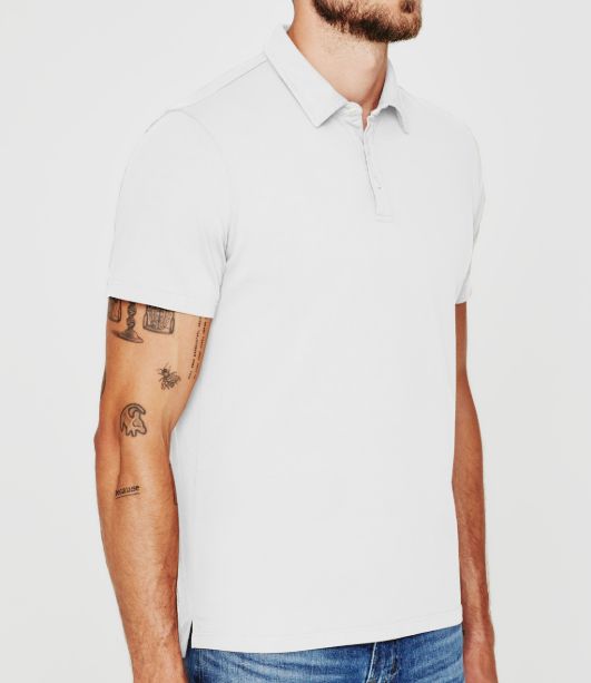 Bryce S/S Polo