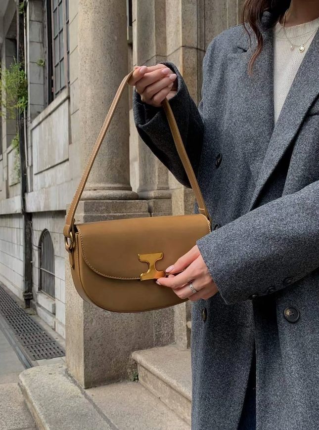 Heather Saddle Bag