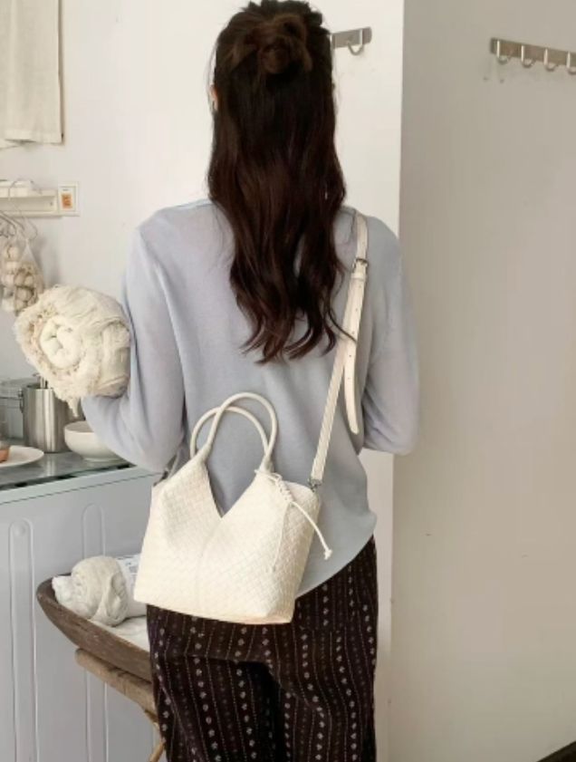 Sasha Woven Bag