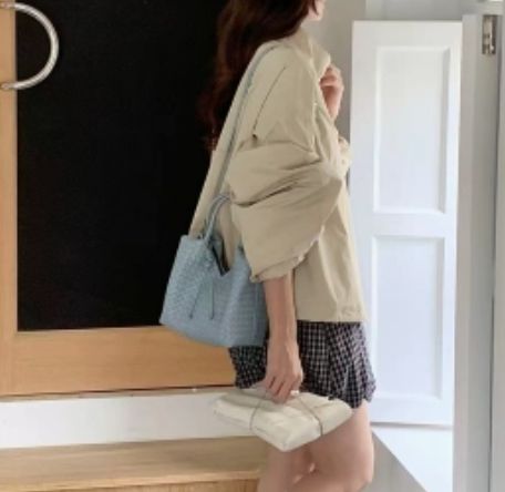 Sasha Woven Bag