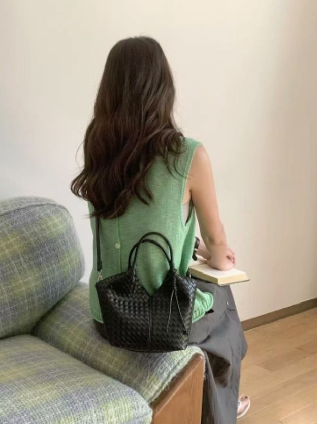 Sasha Woven Bag