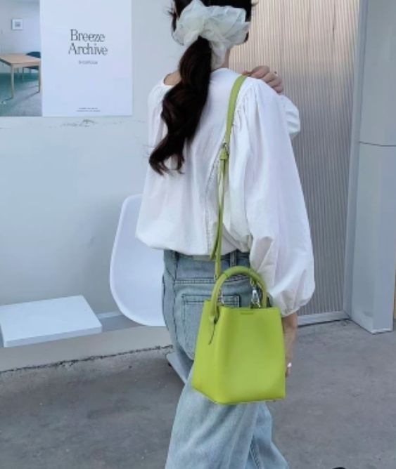 Nini Mini Bucket Bag