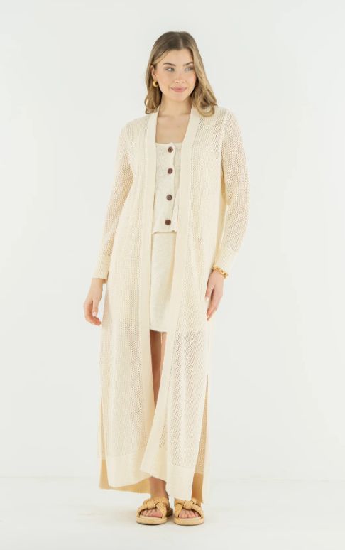 Driftwood Duster, Size: XS